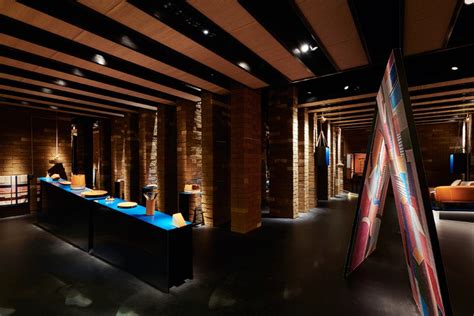 Hermès delineates balance in milan's design week collections for 